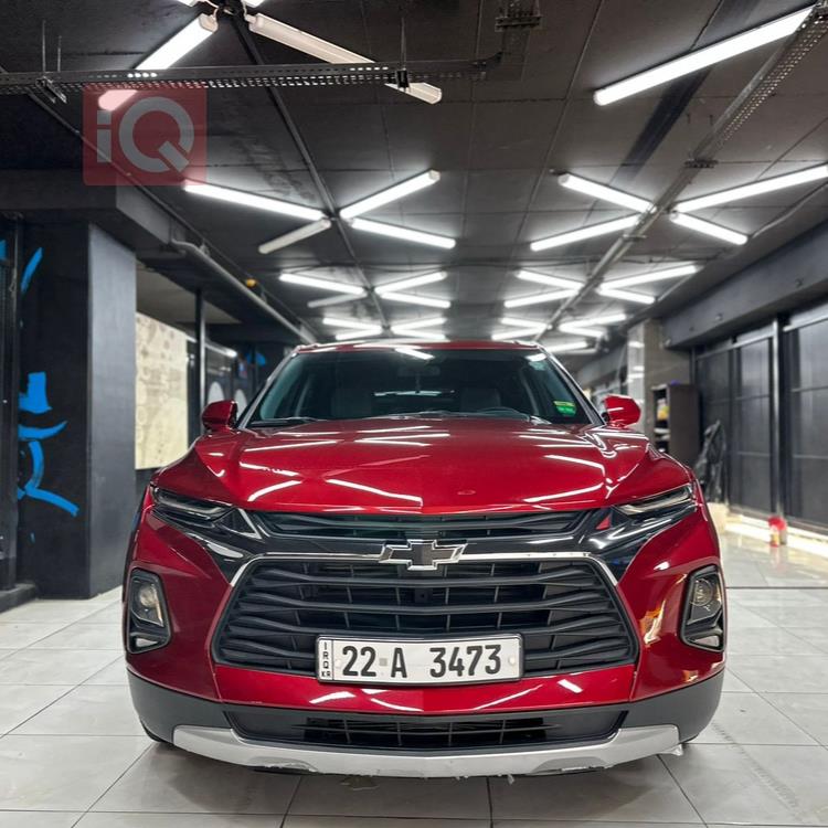 Chevrolet Blazer